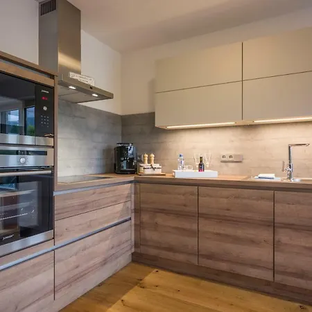 Appartement Wilder Kaiser Deluxe Ellmau Extérieur photo