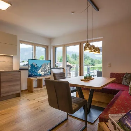 Appartement Wilder Kaiser Deluxe Ellmau Extérieur photo