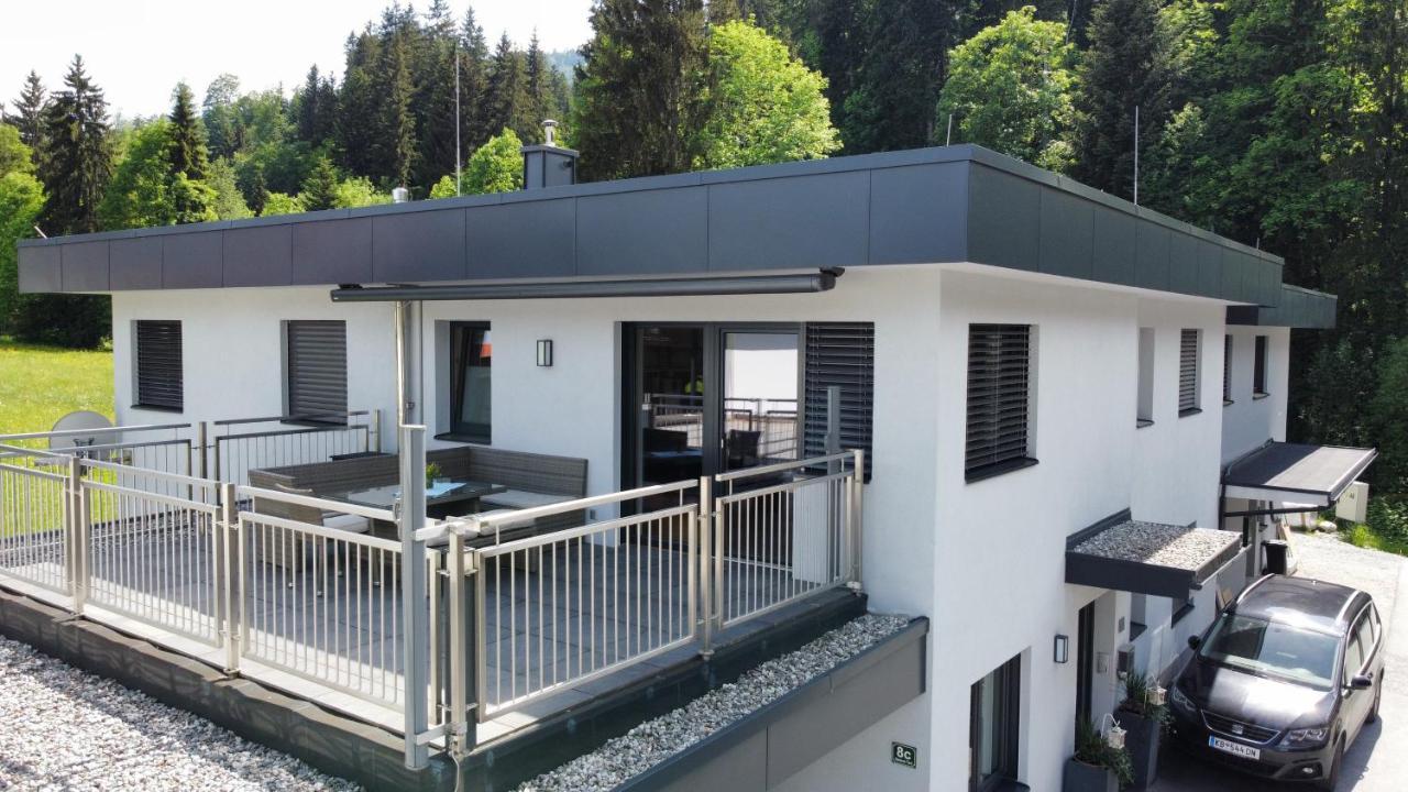 Apartment Wilder Kaiser Deluxe *