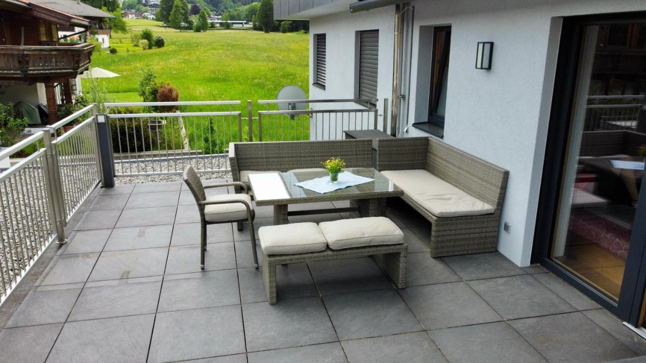 Apartment Wilder Kaiser Deluxe Ellmau