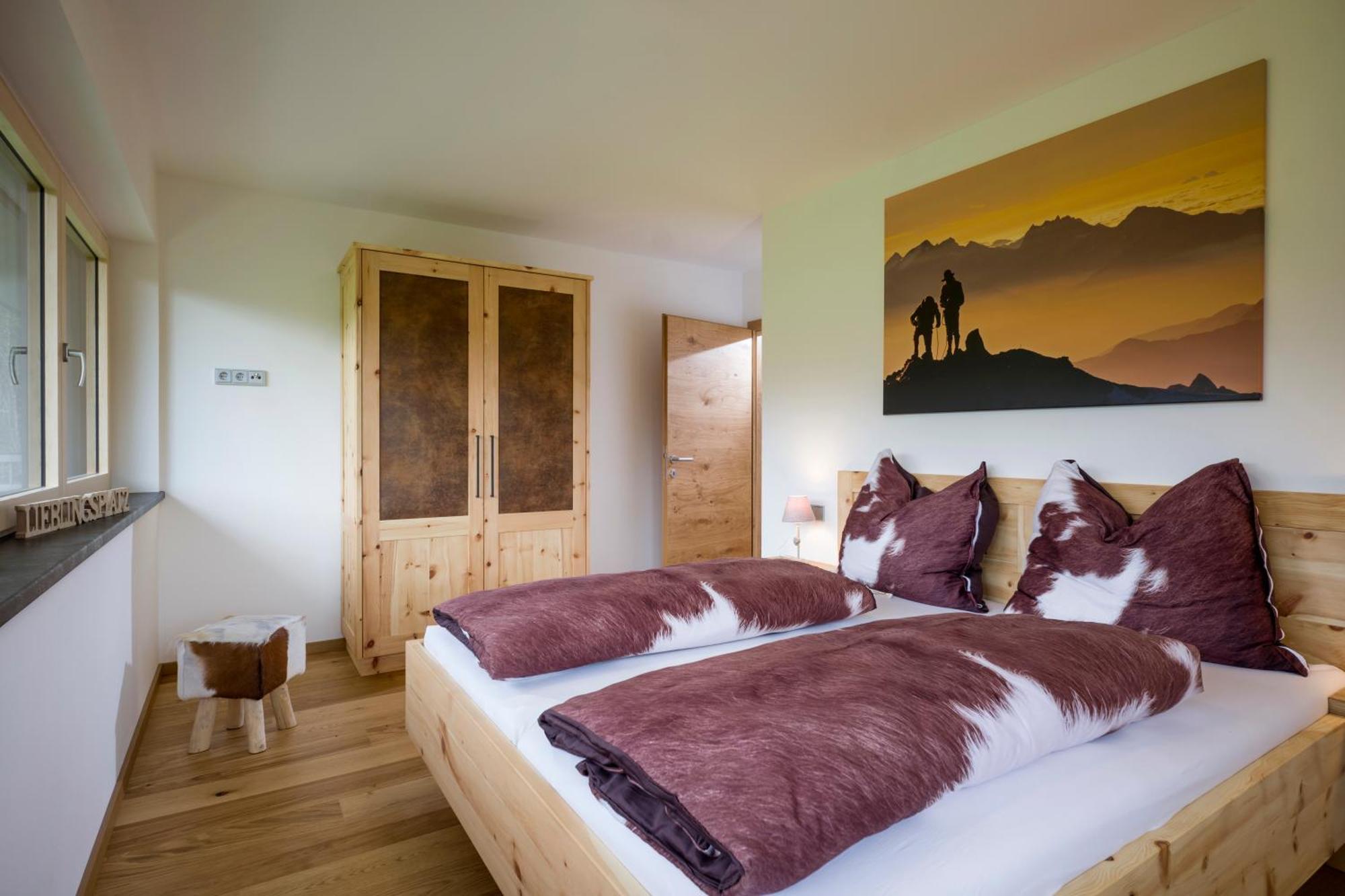Apartment Wilder Kaiser Deluxe *