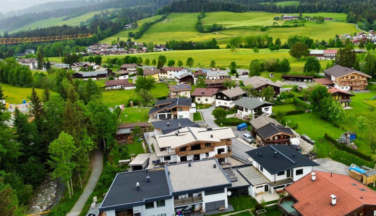 Appartement Wilder Kaiser Deluxe
