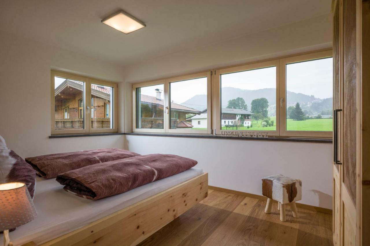Appartement Wilder Kaiser Deluxe *